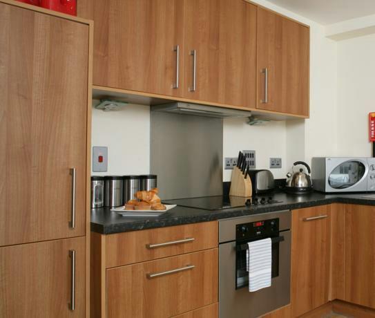 Leeds City Apartment Exterior photo